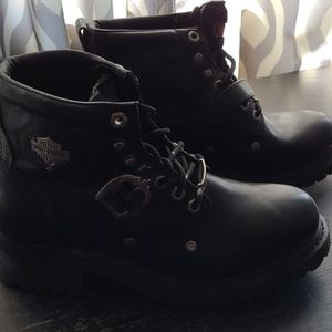 Harley Davidson boots